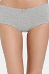 Zivame Girls Anti-Microbial Medium Rise Full Coverage Hipster Panty (Pack of 2) - Multicolor — thumbnail 9